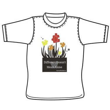 Terrific Tulip T-shirt - Men