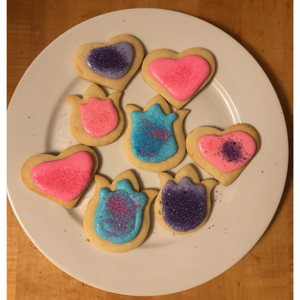Sweet Sugar Cookies