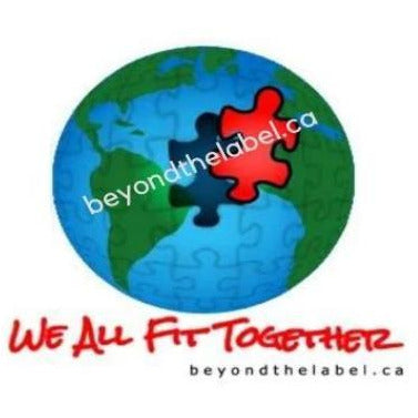 We All Fit Together Wallpaper